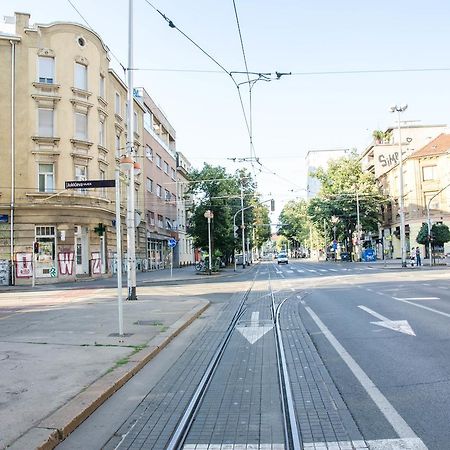 Queen Apartment Zagrzeb Zewnętrze zdjęcie