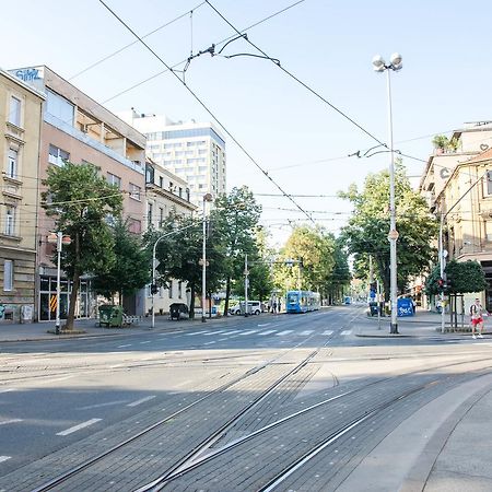 Queen Apartment Zagrzeb Zewnętrze zdjęcie