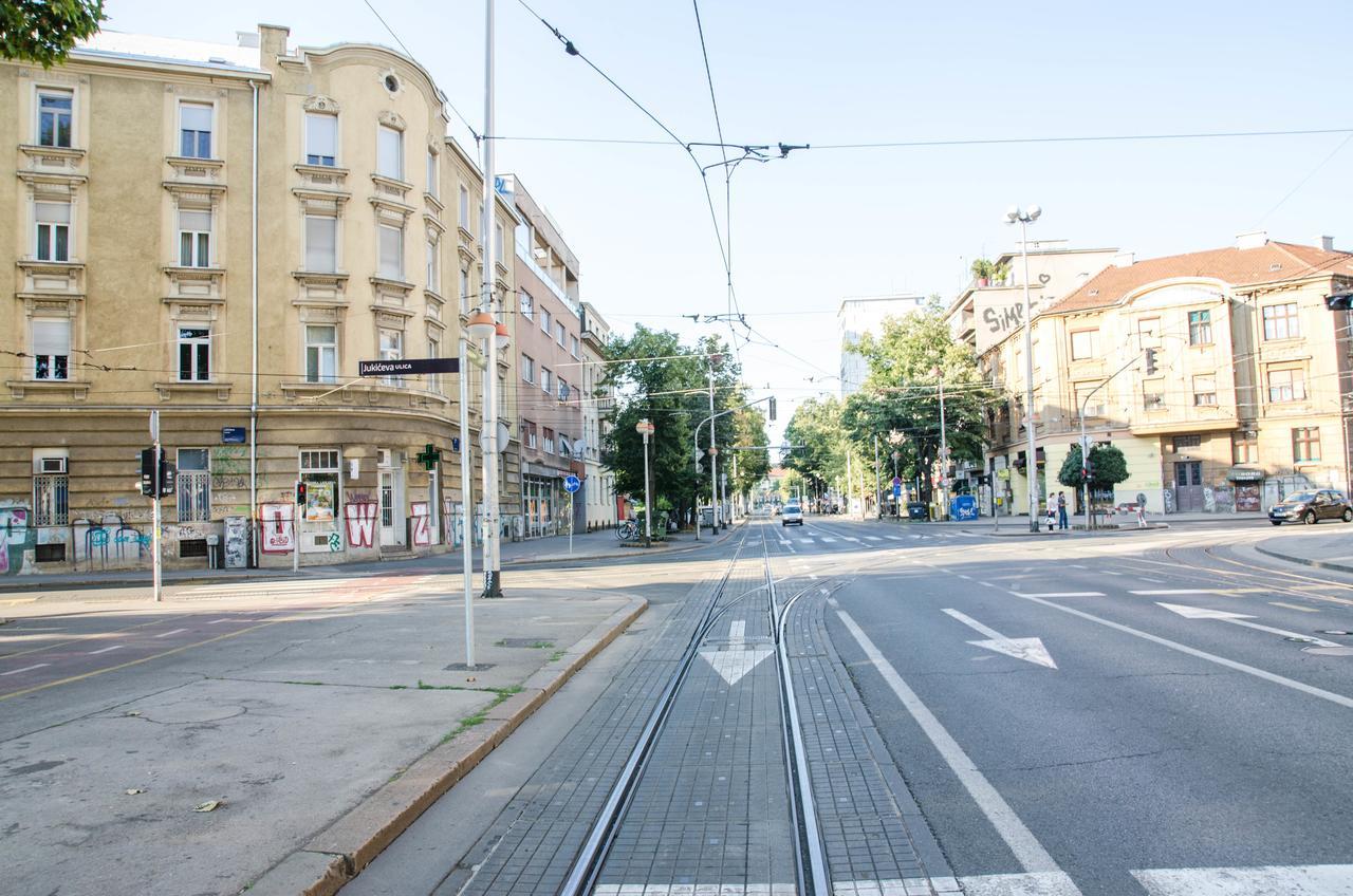 Queen Apartment Zagrzeb Zewnętrze zdjęcie