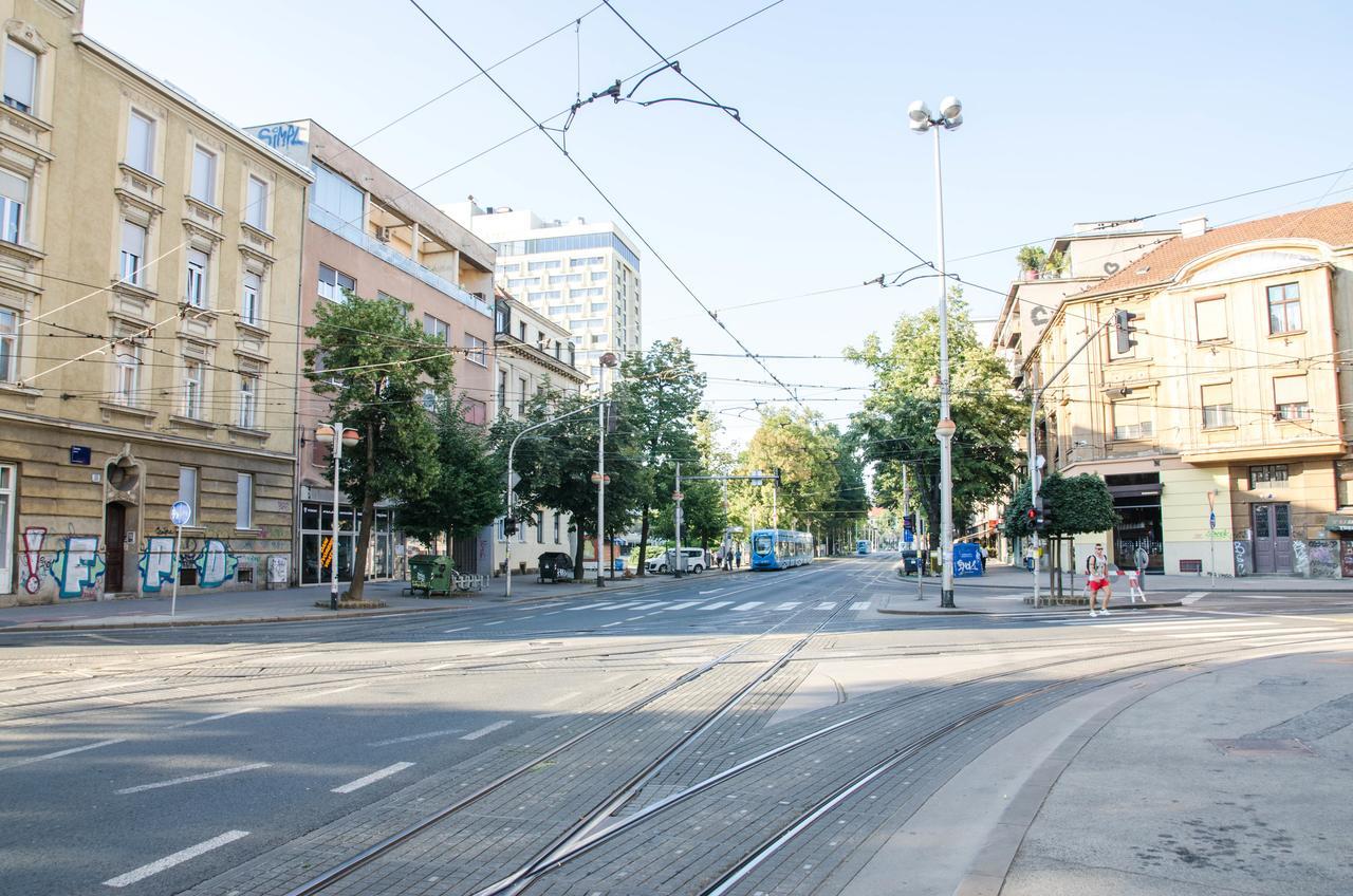 Queen Apartment Zagrzeb Zewnętrze zdjęcie